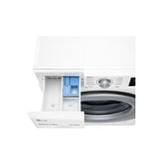 LG Mașină de spălat LG AI DD | 9Kg spălare | AI Direct Drive 10 ani garanție | Clasa B | Steam™ | SmartDiagnosis™ | Alb, Detail1 Image, F4WV309S4E, thumbnail 6