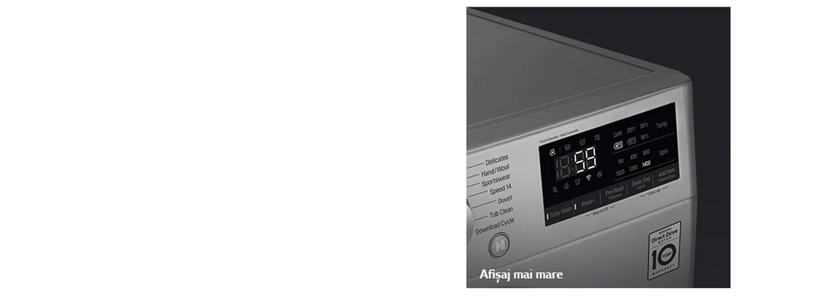 Mai vizibilă și elegantă