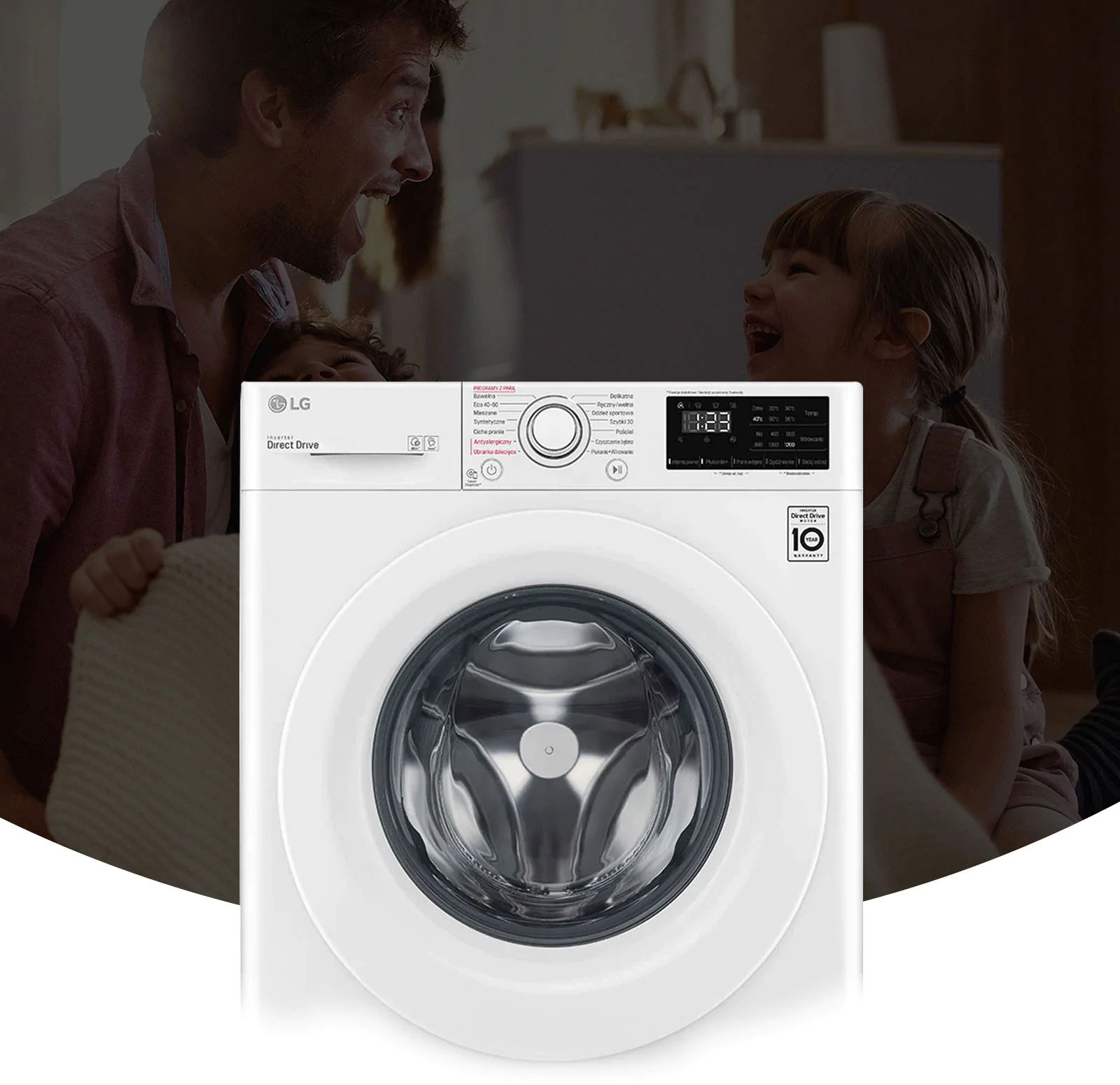 Îngrijire inteligentă a tesaturii mai mare cu 18%