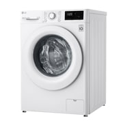 LG Mașină de spălat LG AI DD | 8Kg spălare | AI Direct Drive 10 ani garanție | Clasa C | SmartDiagnosis™ | Alb, F4WV308N3E, thumbnail 5