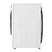 LG Mașină de spălat LG  Slim | 7Kg spălare | AI Direct Drive | Clasa E | Steam™ | Smart Diagnosis™ | Alb, F2WN2S7S4E, thumbnail 8