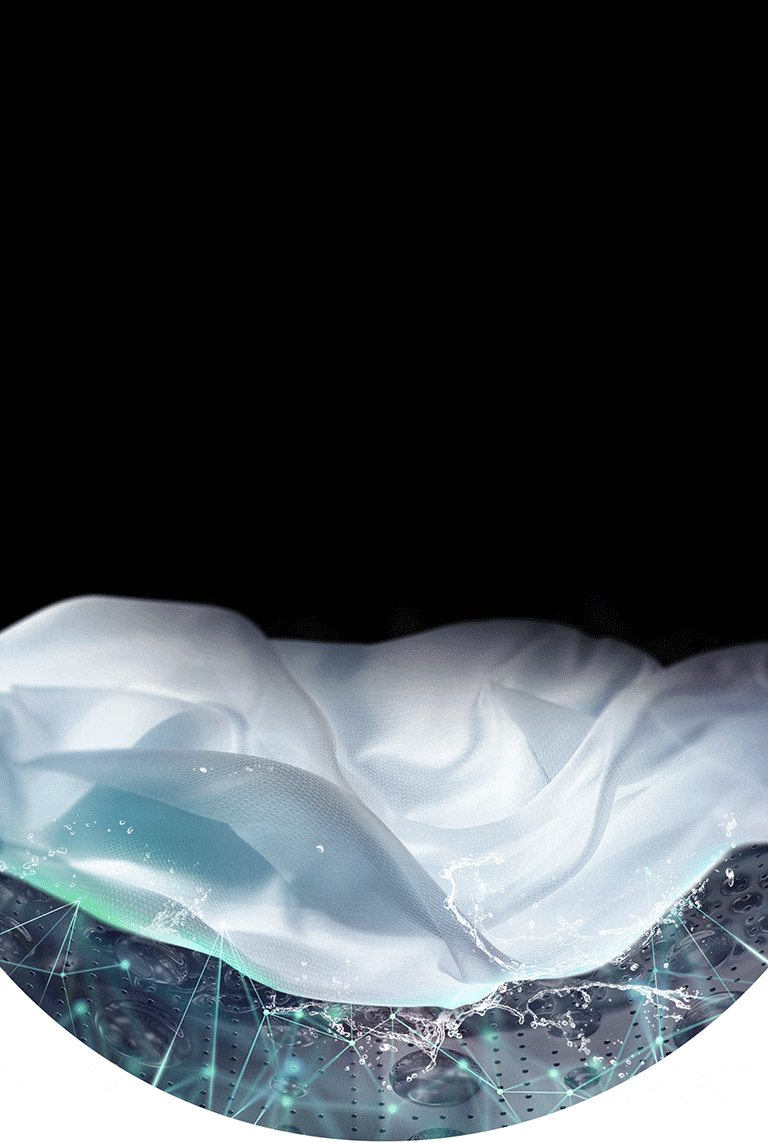 Îngrijire inteligentă a tesaturii mai mare cu 18%