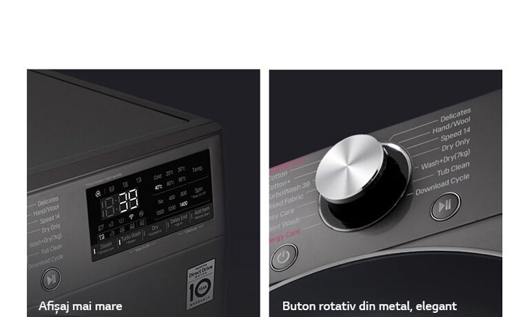 Mai vizibilă și elegantă