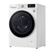 LG Mașină de spălat  | 10.5Kg spălare | 1400 rpm | AI Direct Drive™ | Clasa B | Steam™ | Turbowash™ | ThinQ™ | Alb, Right image, F4WV510S0E, thumbnail 11