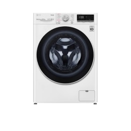 Mașină de spălat  | 10.5Kg spălare | 1400 rpm | AI Direct Drive™ | Clasa B | Steam™ | Turbowash™ | ThinQ™ | Alb2