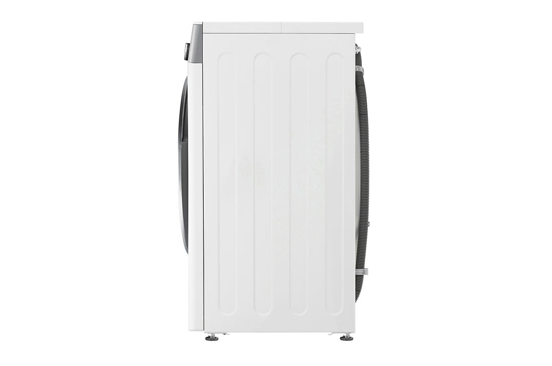 LG Mașină de spălat cu uscător Slim | 8.5 Kg spălare/5 Kg uscare | 1200 rpm | AI Direct Drive™ | Clasa A ciclu spălare / Clasa E ciclu spălare + uscare | TurboWash™ | Steam+™ | ThinQ™ | Alb, F2DV9S8H2E, F2DV9S8H2E, thumbnail 14
