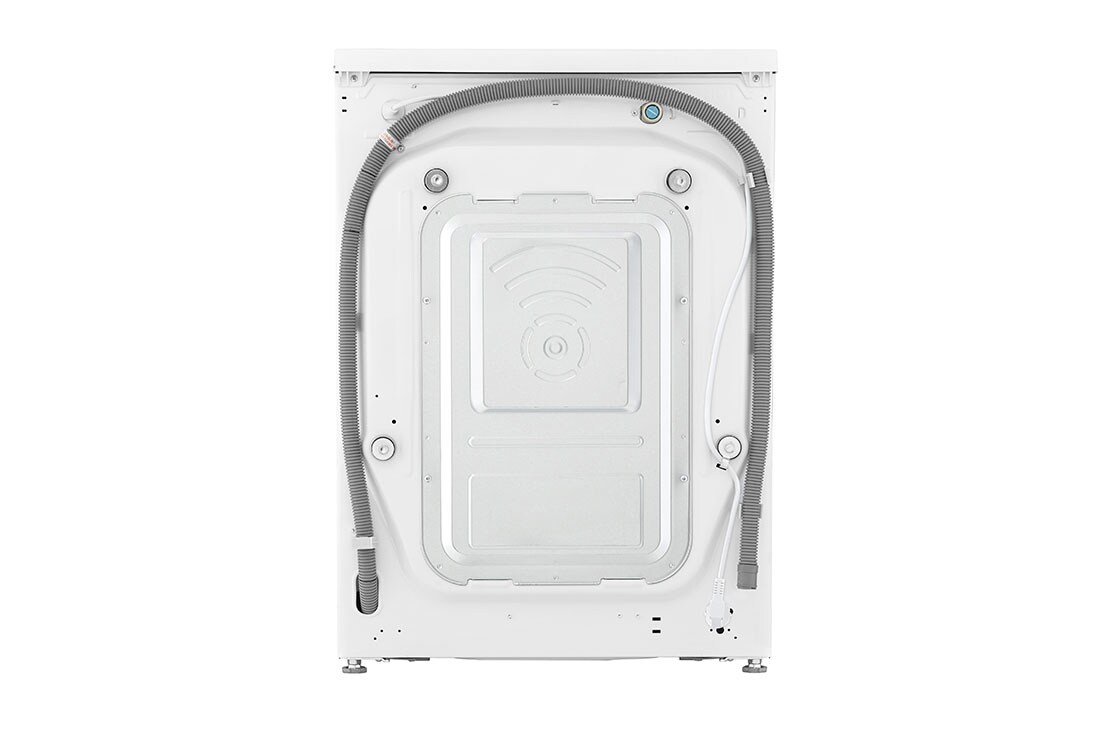 LG Mașină de spălat cu uscător Slim | 8.5 Kg spălare/5 Kg uscare | 1200 rpm | AI Direct Drive™ | Clasa A ciclu spălare / Clasa E ciclu spălare + uscare | TurboWash™ | Steam+™ | ThinQ™ | Alb, F2DV9S8H2E, F2DV9S8H2E, thumbnail 15