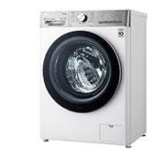 LG Mașină de spălat cu uscător Slim | 8.5 Kg spălare/5 Kg uscare | 1200 rpm | AI Direct Drive™ | Clasa A ciclu spălare / Clasa E ciclu spălare + uscare | TurboWash™ | Steam+™ | ThinQ™ | Alb, F2DV9S8H2E, F2DV9S8H2E, thumbnail 12