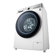 LG Mașină de spălat cu uscător Slim | 8.5 Kg spălare/5 Kg uscare | 1200 rpm | AI Direct Drive™ | Clasa A ciclu spălare / Clasa E ciclu spălare + uscare | TurboWash™ | Steam+™ | ThinQ™ | Alb, F2DV9S8H2E, F2DV9S8H2E, thumbnail 13