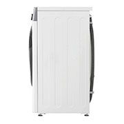 LG Mașină de spălat cu uscător Slim | 8.5 Kg spălare/5 Kg uscare | 1200 rpm | AI Direct Drive™ | Clasa A ciclu spălare / Clasa E ciclu spălare + uscare | TurboWash™ | Steam+™ | ThinQ™ | Alb, F2DV9S8H2E, F2DV9S8H2E, thumbnail 14