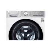 LG Mașină de spălat cu uscător Slim | 8.5 Kg spălare/5 Kg uscare | 1200 rpm | AI Direct Drive™ | Clasa A ciclu spălare / Clasa E ciclu spălare + uscare | TurboWash™ | Steam+™ | ThinQ™ | Alb, F2DV9S8H2E, F2DV9S8H2E, thumbnail 6