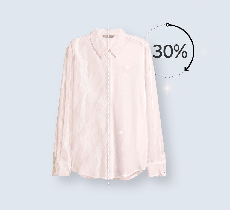 30% mai puține cute