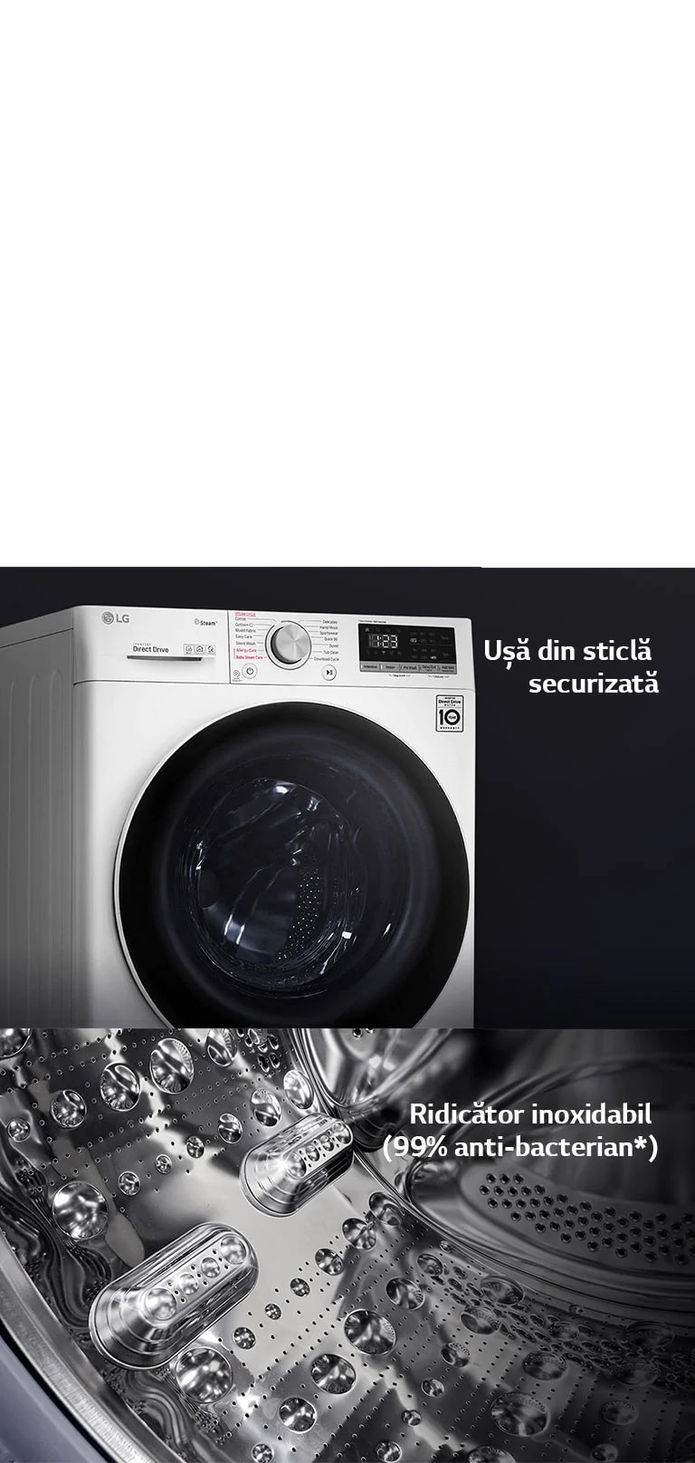 Mai durabilă și mai igienică