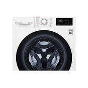 LG Mașină de spălat | 8kg spălare | 1400 rpm | AI Direct Drive™ | Clasa B | Steam™ | Smart Diagnosis™ | Alb, Drawer Open Detail image, F4WV328S0U, thumbnail 6