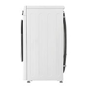 LG Mașină de spălat Slim | 8.5kg spălare | 1200 rpm | AI Direct Drive™ | Clasa C | Steam™ | TurboWash™59 | Alb, F2WV5S8S1E, F2WV5S8S1E, thumbnail 11