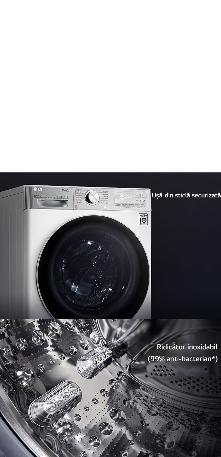 Mai durabilă și mai igienică