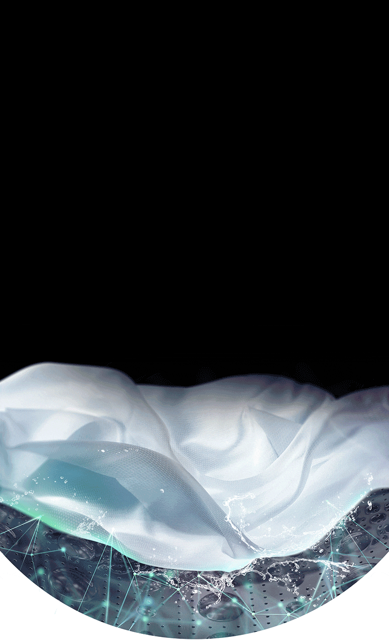 Îngrijire inteligentă a țesăturii mai mare cu 18%