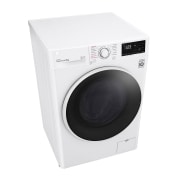 LG Mașină de spălat LG | 8kg spălare | 1400 rpm | AI Direct Drive™ | Clasa B | Steam™ | Smart Diagnosis™ | Alb, F4WV3S8AIDD, F4WV3S8AIDD, thumbnail 8