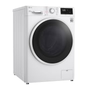 LG Mașină de spălat LG | 8kg spălare | 1400 rpm | AI Direct Drive™ | Clasa B | Steam™ | Smart Diagnosis™ | Alb, F4WV3S8AIDD, F4WV3S8AIDD, thumbnail 10