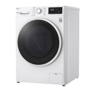 LG Mașină de spălat LG | 8kg spălare | 1400 rpm | AI Direct Drive™ | Clasa B | Steam™ | Smart Diagnosis™ | Alb, F4WV3S8AIDD, F4WV3S8AIDD, thumbnail 12