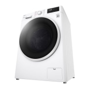 LG Mașină de spălat LG | 8kg spălare | 1400 rpm | AI Direct Drive™ | Clasa B | Steam™ | Smart Diagnosis™ | Alb, F4WV3S8AIDD, F4WV3S8AIDD, thumbnail 13