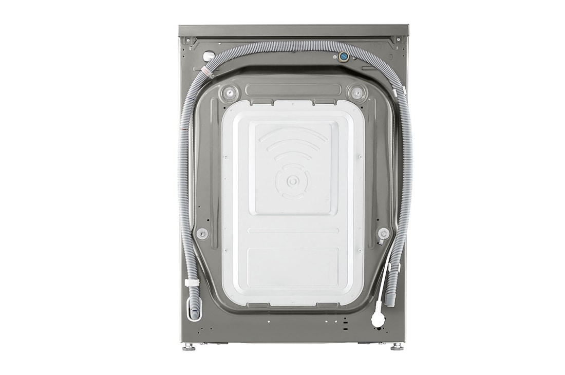 LG Mașină de spălat LG | 9kg spălare | 1400 rpm | AI Direct Drive™ | Clasa B | Steam™ | TurboWash™ | Argintiu, F4WV509S2TE, F4WV509S2TE, thumbnail 15