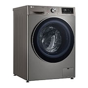 LG Mașină de spălat LG | 9kg spălare | 1400 rpm | AI Direct Drive™ | Clasa B | Steam™ | TurboWash™ | Argintiu, F4WV509S2TE, F4WV509S2TE, thumbnail 10