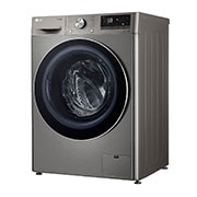 LG Mașină de spălat LG | 9kg spălare | 1400 rpm | AI Direct Drive™ | Clasa B | Steam™ | TurboWash™ | Argintiu, F4WV509S2TE, F4WV509S2TE, thumbnail 12