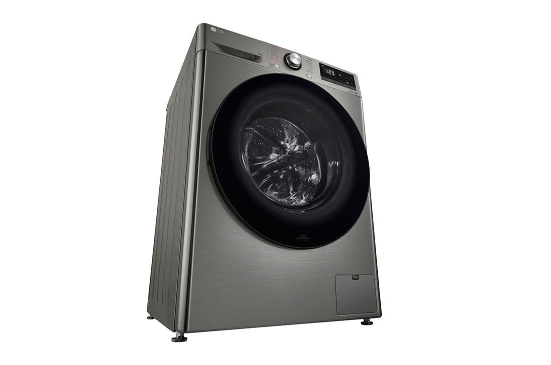 LG Mașină de spălat | 8kg spălare | 1400 rpm | AI Direct Drive™ | Clasa  B | Steam™ | Smart Diagnosis™ | Gri inchis, F4WV328S2TU, F4WV328S2TU, thumbnail 13