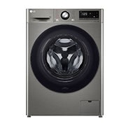 LG Mașină de spălat | 8kg spălare | 1400 rpm | AI Direct Drive™ | Clasa  B | Steam™ | Smart Diagnosis™ | Gri inchis, F4WV328S2TU, F4WV328S2TU, thumbnail 1