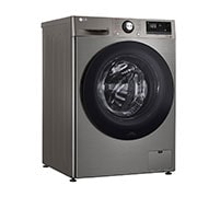 LG Mașină de spălat | 8kg spălare | 1400 rpm | AI Direct Drive™ | Clasa  B | Steam™ | Smart Diagnosis™ | Gri inchis, F4WV328S2TU, F4WV328S2TU, thumbnail 10
