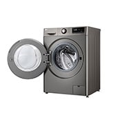 LG Mașină de spălat | 8kg spălare | 1400 rpm | AI Direct Drive™ | Clasa  B | Steam™ | Smart Diagnosis™ | Gri inchis, F4WV328S2TU, F4WV328S2TU, thumbnail 11