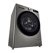 LG Mașină de spălat | 8kg spălare | 1400 rpm | AI Direct Drive™ | Clasa  B | Steam™ | Smart Diagnosis™ | Gri inchis, F4WV328S2TU, F4WV328S2TU, thumbnail 13