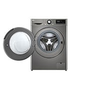 LG Mașină de spălat | 8kg spălare | 1400 rpm | AI Direct Drive™ | Clasa  B | Steam™ | Smart Diagnosis™ | Gri inchis, F4WV328S2TU, F4WV328S2TU, thumbnail 2