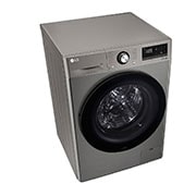 LG Mașină de spălat | 8kg spălare | 1400 rpm | AI Direct Drive™ | Clasa  B | Steam™ | Smart Diagnosis™ | Gri inchis, F4WV328S2TU, F4WV328S2TU, thumbnail 8