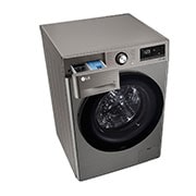 LG Mașină de spălat | 8kg spălare | 1400 rpm | AI Direct Drive™ | Clasa  B | Steam™ | Smart Diagnosis™ | Gri inchis, F4WV328S2TU, F4WV328S2TU, thumbnail 9