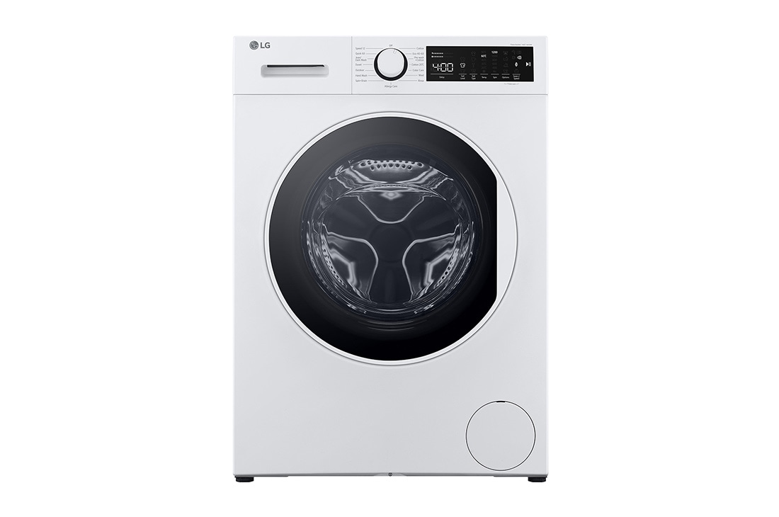 LG Masină de Spălat LG, 9 kg, 1400 rpm, Clasa A, Față, F4WT209S6A