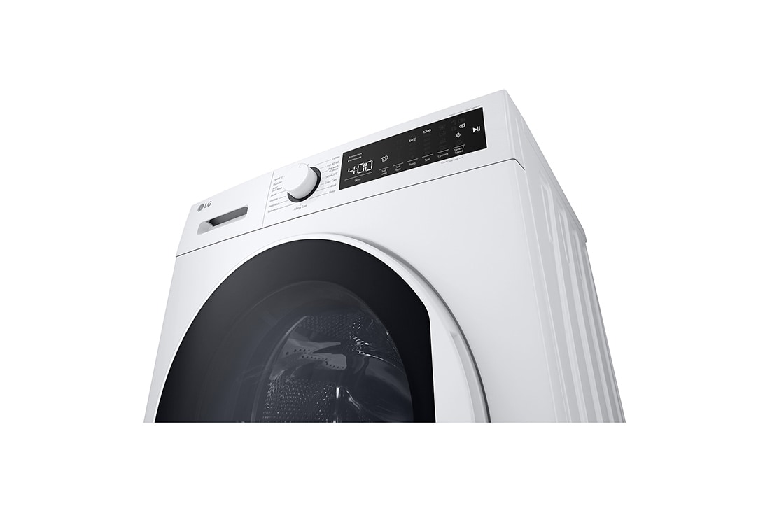 LG Masină de Spălat LG, 9 kg, 1400 rpm, Clasa A, Vazut de sus, F4WT209S6A, thumbnail 8
