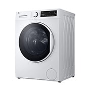 LG Masină de Spălat LG, 9 kg, 1400 rpm, Clasa A, Vazut din dreapta, F4WT209S6A, thumbnail 13