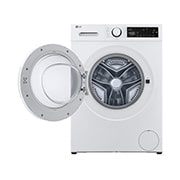 LG Masină de Spălat LG, 9 kg, 1400 rpm, Clasa A, Față deschis, F4WT209S6A, thumbnail 2