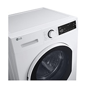 LG Masină de Spălat LG, 9 kg, 1400 rpm, Clasa A, In detaliu, F4WT209S6A, thumbnail 3