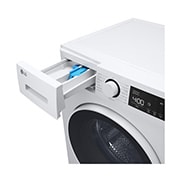 LG Masină de Spălat LG, 9 kg, 1400 rpm, Clasa A, In detaliu, F4WT209S6A, thumbnail 6