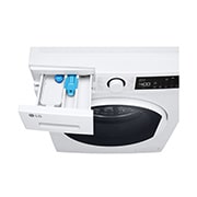 LG Masină de Spălat LG, 9 kg, 1400 rpm, Clasa A, Sertar de sus deschis, F4WT209S6A, thumbnail 7