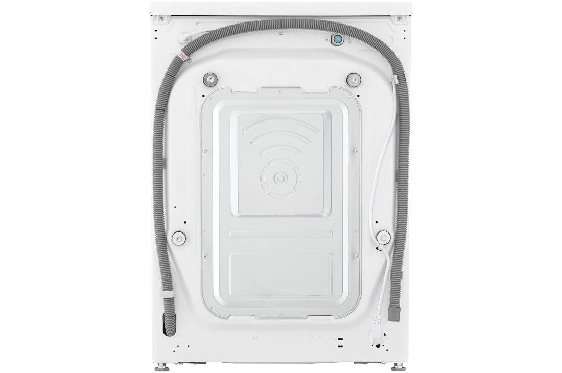LG Masina de spalat LG, 10kg, 1400 rpm, Clasa A, Motor Inverter Direct Drive, Steam, Alb, F4WR510SWW, thumbnail 7