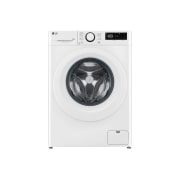 LG Masina de spalat LG, 10kg, 1400 rpm, Clasa A, Motor Inverter Direct Drive, Steam, Alb, F4WR510SWW, thumbnail 1