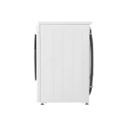 LG Masina de spalat LG, 10kg, 1400 rpm, Clasa A, Motor Inverter Direct Drive, Steam, Alb, F4WR510SWW, thumbnail 6