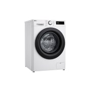 LG  Masina de spalat LG , Slim, 9kg, 1200rpm, Motor Inverter Direct Drive, Clasa A, Steam, Alb, Left , F2WR509SBW, thumbnail 11