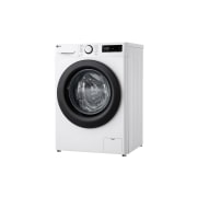 LG  Masina de spalat LG , Slim, 9kg, 1200rpm, Motor Inverter Direct Drive, Clasa A, Steam, Alb, Right, F2WR509SBW, thumbnail 12