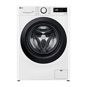 LG  Masina de spalat LG, 10Kg , 1400rpm, Motor Inverter Direct Drive, Clasa A, Steam, Alb, F4WR510SBW, thumbnail 1