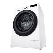 LG  Masina de spalat LG, 10Kg , 1400rpm, Motor Inverter Direct Drive, Clasa A, Steam, Alb, F4WR510SBW, thumbnail 10